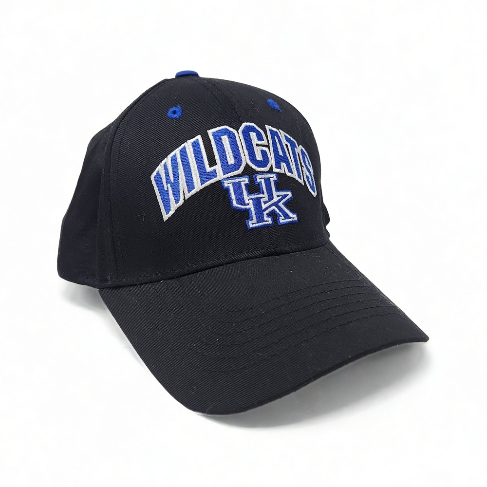 Kentucky Wildcats NCAA Baseball Cap Strapback Adjustable Varsity Streetwear